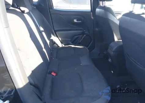 2018 Jeep Renegade Altitude Fwd from USA, damaged, VIN ZACCJABB3JPJ10676